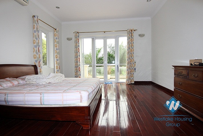 Outstanding Villa For Rent in Ciputra Compound 